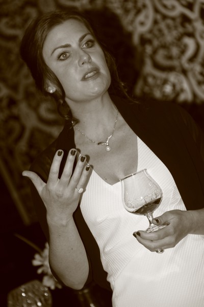 A Taste of Courvoisier at Eau De Vie